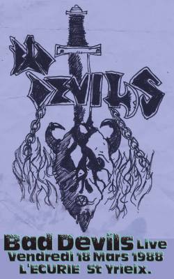 Bad Devils : Bad Devils Live